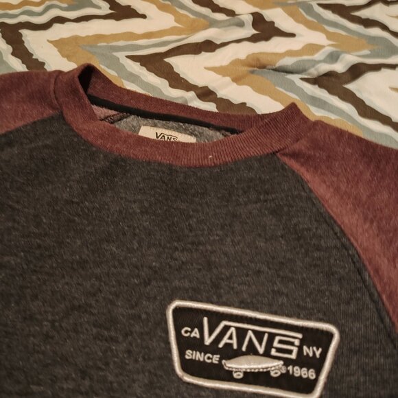 Pull vans Taille S très bon état - Picture 3 of 9